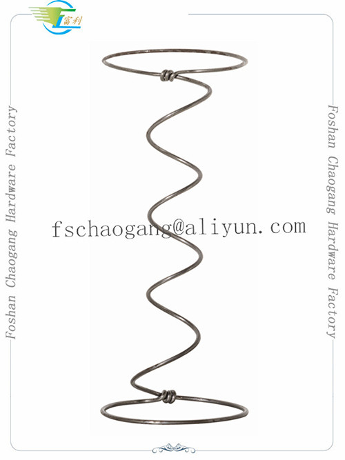 Various Size Compression Mattress Spring Coil Carbon Steel Wire Material