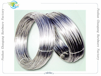 High Tensile Strength Flat Carbon Spring Steel Wire Low Medium For Mattress