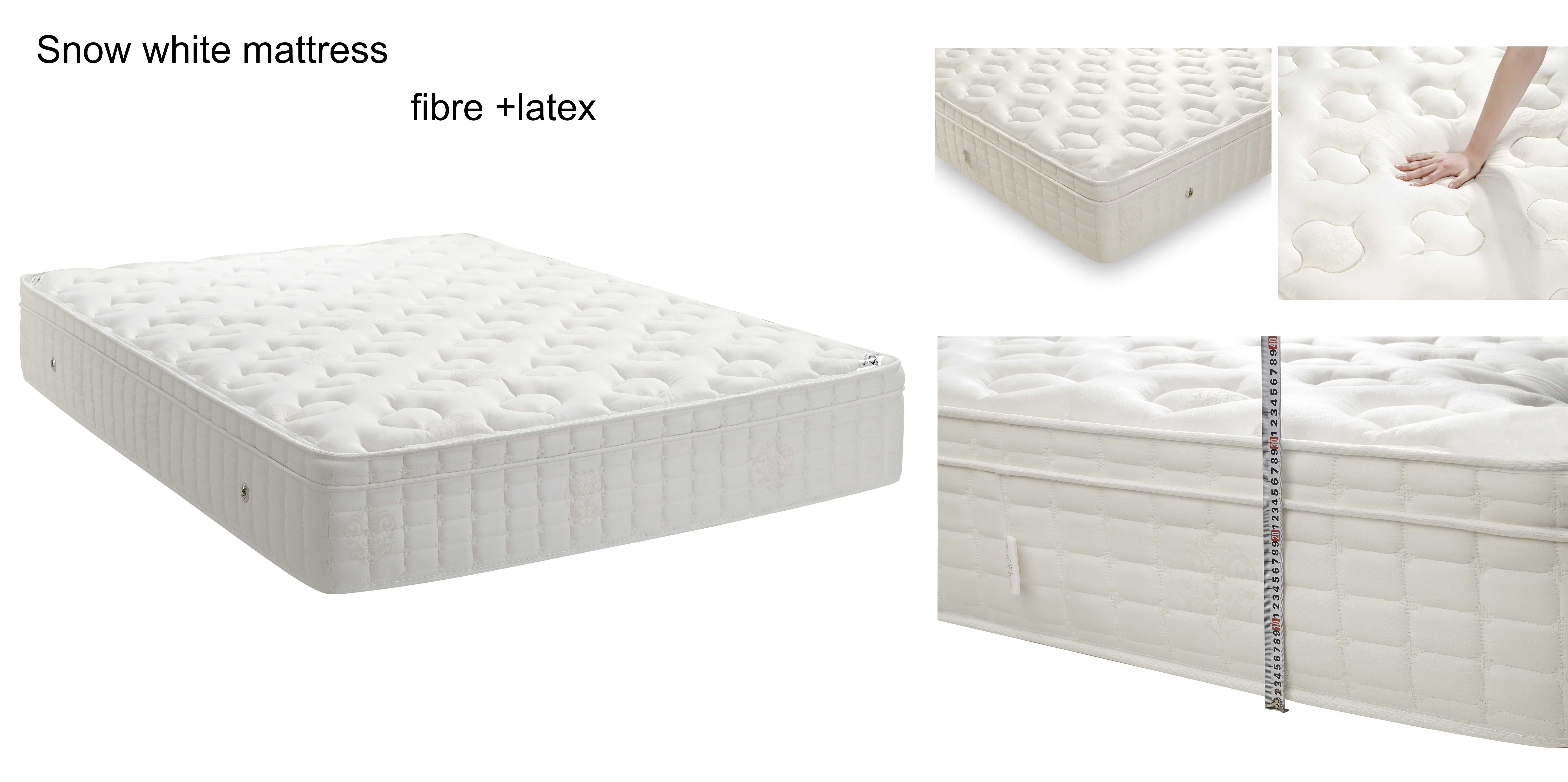 King Size & Queen Size Hotel Bed Mattress , 5 Star Hotel Collection