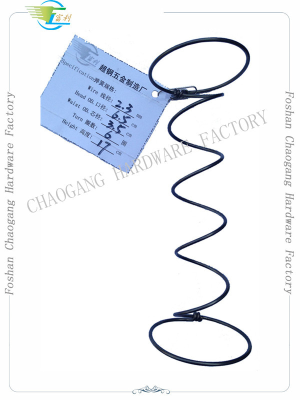 Anti Rust Highly Steel Bonnel Upholstery Coil Springs For Mattress