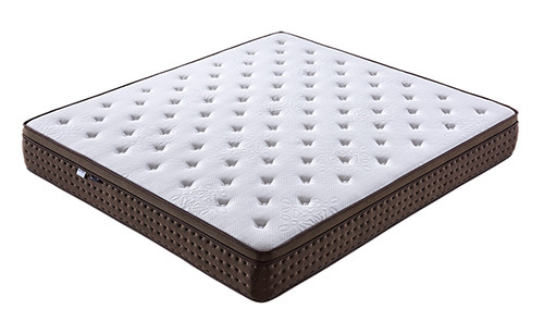 Pillow Top Euro Top Memory Foam Mattress Queen Size For Home And