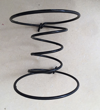 Custom High Carbon Steel Furniture Coil Springs For Sofa