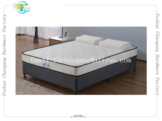 Professional Bedroom Roll Up Bed Mattress With High Density Sponge Filler