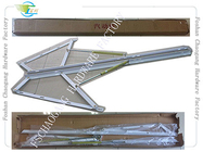 Angle Iron Hydraulic Pressure Bed Frame Support For Lift Up Bed