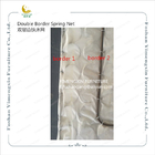 Mattress Individually Pocketed Coils With Double Frame Reinforcement OEM Service