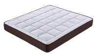 King Size / Twin Size Roll Up Bed Mattress , Durable Roll Up Portable Mattress