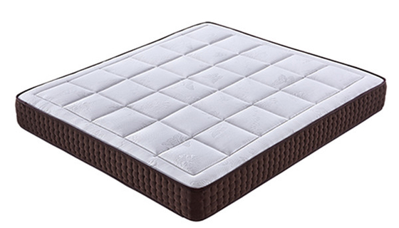 King Size / Twin Size Roll Up Bed Mattress , Durable Roll Up Portable Mattress