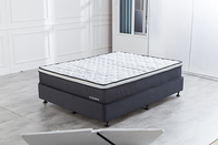 Removable Euro Top Mattress Topper for 3 Zone Pocket Spring Luxury Mattress