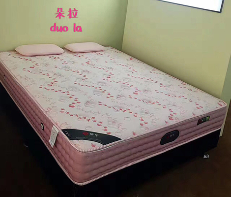 Professional Baby Bed Mattress / Children's Memory Foam Mattress Customized