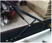 Hydraulic Metal Bed Frame Accessories , Gas Lifting Mechansim for Bed Framework