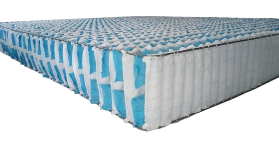 Middle suspended, independent pocket spring mattress inner cushion