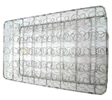 High - Strength Electroplated Silver Bright Mesh Sofa Seat Bag , Anti - Rust Spring Seat Bag Liner