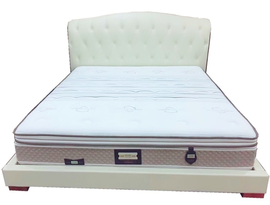 Independent Pocket Sprung Memory Foam Mattress Soft Ec - Friendly