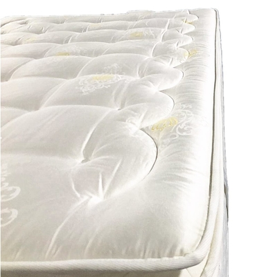 Royal Hat Memory Foam Independent Pocket Spring Mattress 10 Years Guarantee