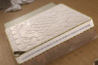Soft Visco Elastic Memory Foam Mattress With Breathable Sleep Surface