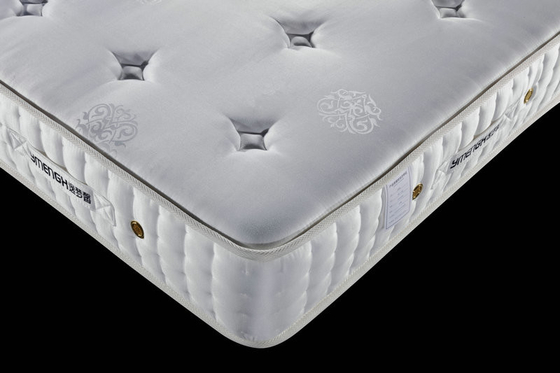 Sweet Dream Woven Fabric Bonnell Spring Mattress