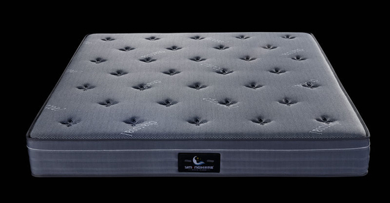 Interlocking Bonnell Memory Foam Mattress