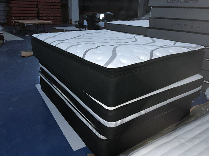 Professional Visco Elastic Memory Bed Mattress Single / Double / Queen / King Size
