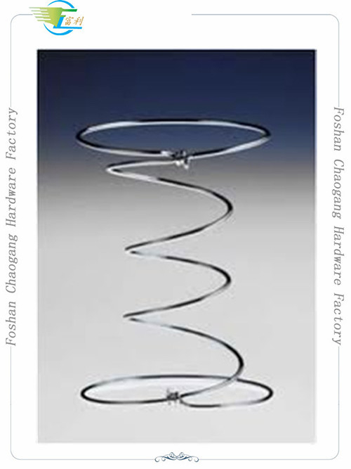 Compressed Bonnell Spring Coil For Single / Full / Queen / King Size Mattress