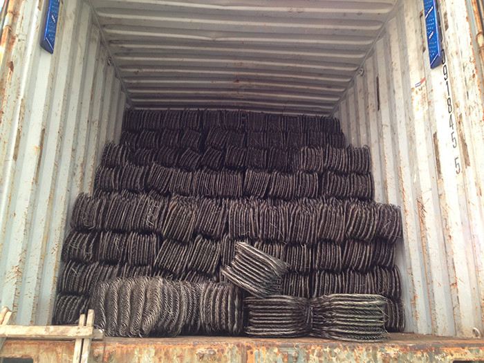 High Elastic Sofa / Mattress Spring Coil With Torsion Or Compression Load Type