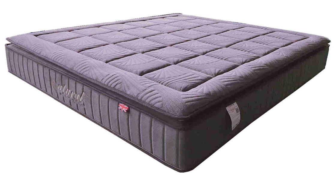 Durable King Pocket Spring Mattress For Hotel / Hotel 15 Years Warranty