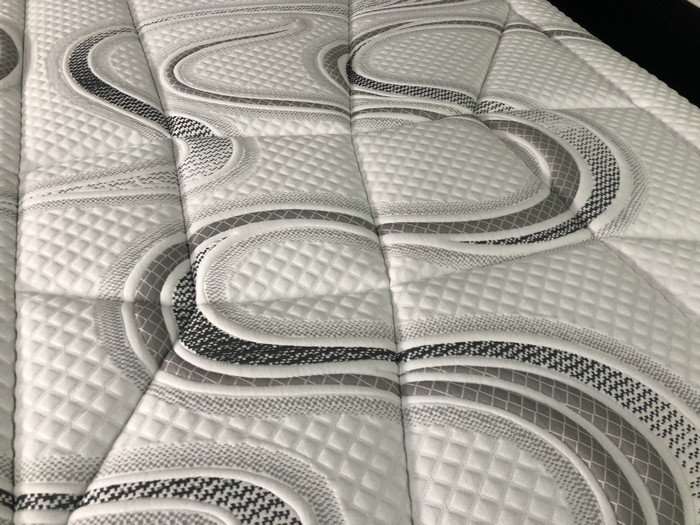 Comfortable Memory Foam Mattress Double Fabric Foldable King Size